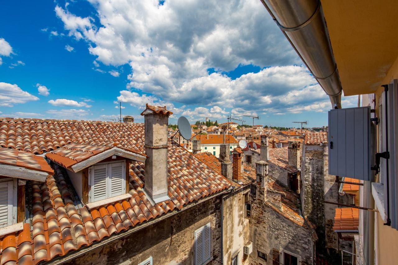 Blubini Heritage House Rovinj Zewnętrze zdjęcie