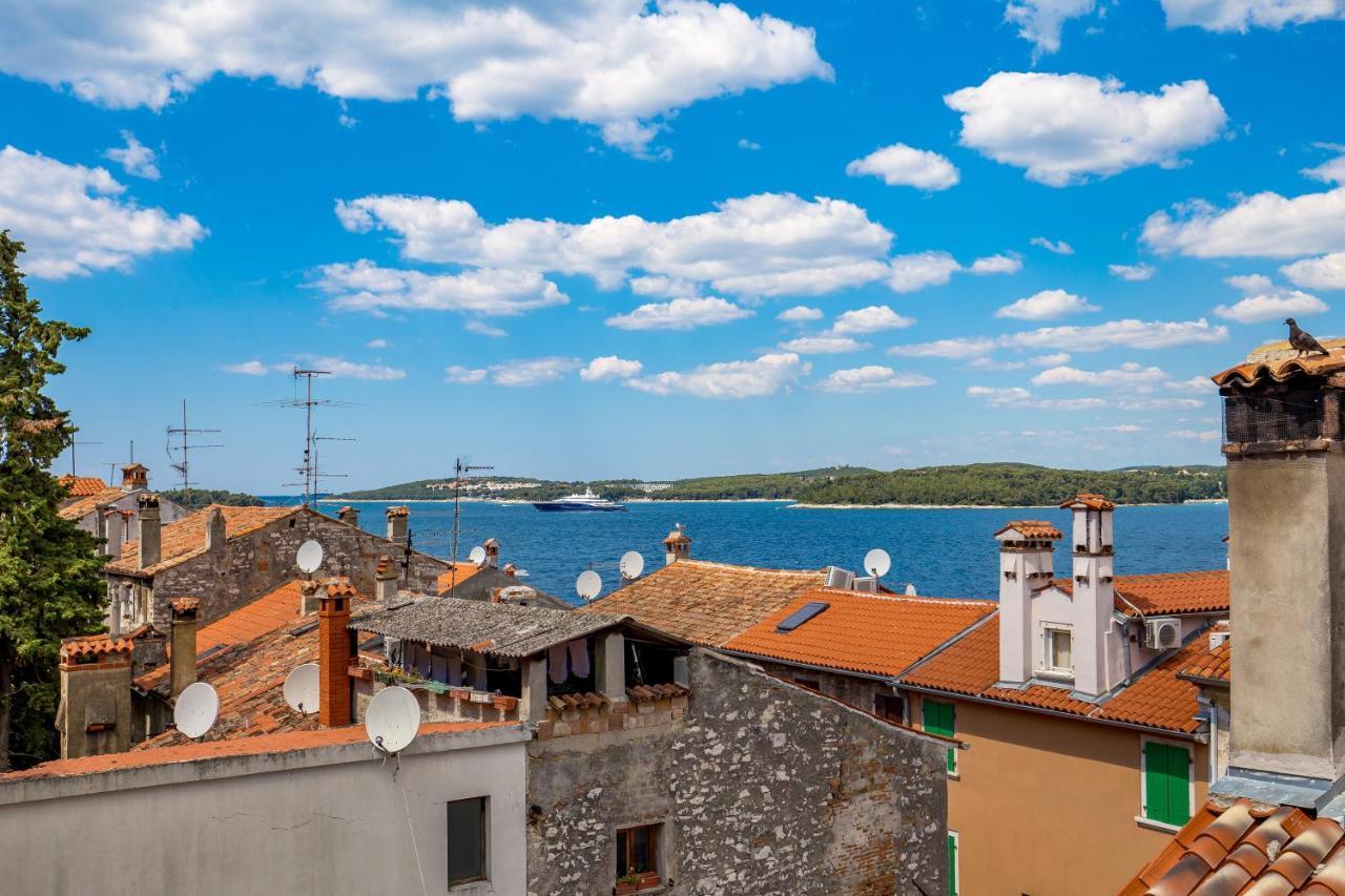 Blubini Heritage House Rovinj Zewnętrze zdjęcie