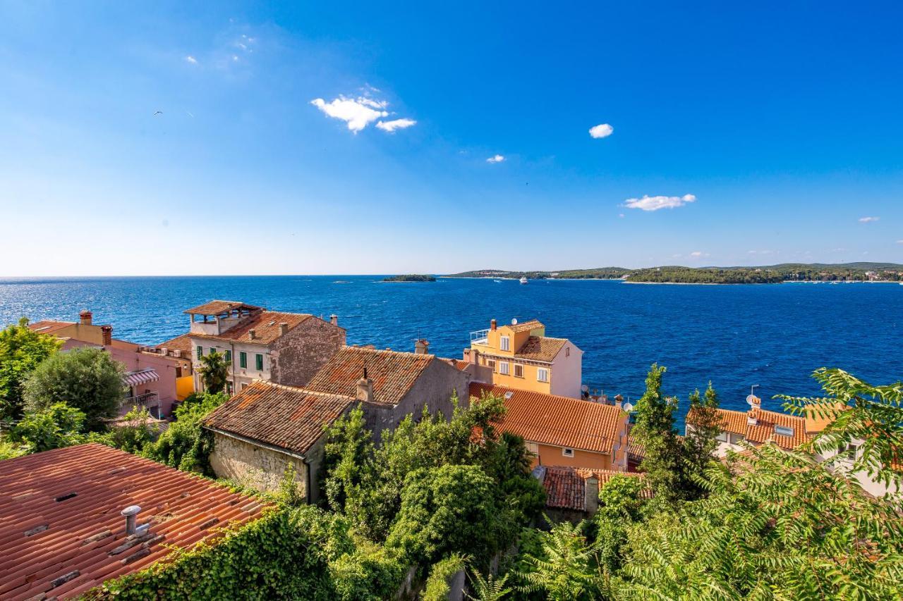 Blubini Heritage House Rovinj Zewnętrze zdjęcie