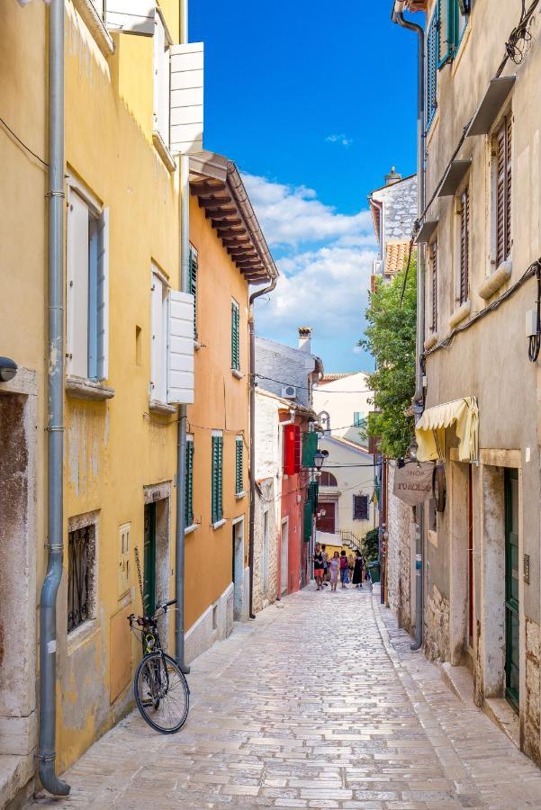 Blubini Heritage House Rovinj Zewnętrze zdjęcie