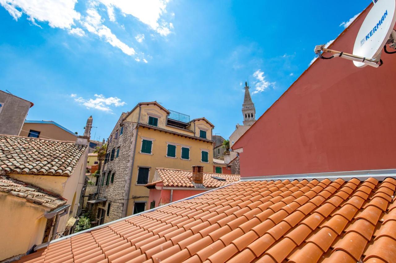 Blubini Heritage House Rovinj Zewnętrze zdjęcie